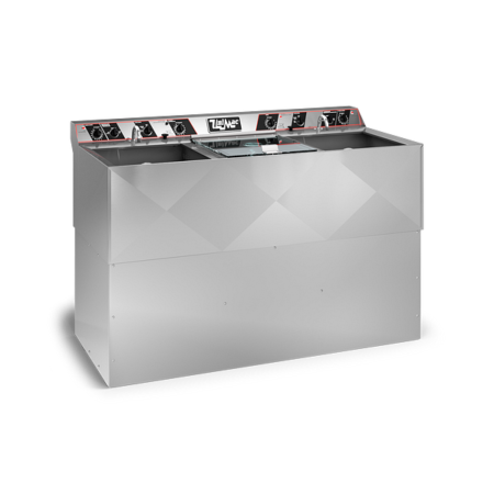 UniMac UM202 Commercial Top Load Washer-Extractor