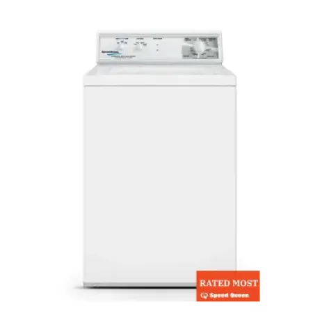 Speed Queen Top Load Industrial Washing Machine for Car Washes