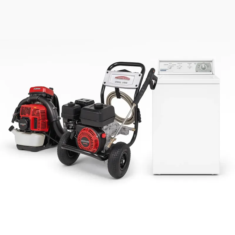 Site Maintenance & Cleanup