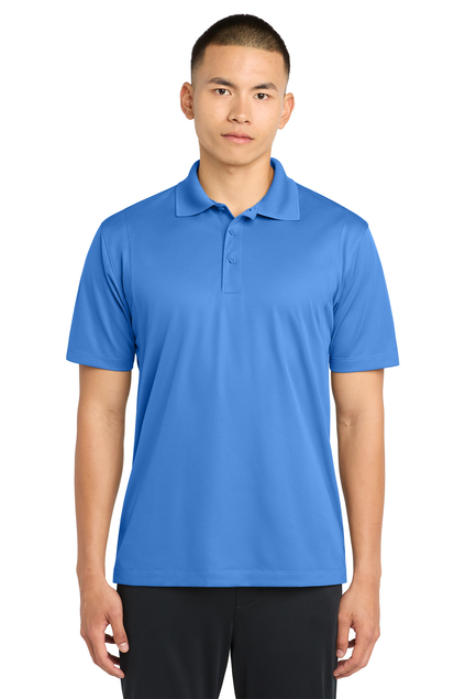 Men's Sport-Tek® Micropique Sport-Wick® Polo (Customer Embroidered Logo Included)