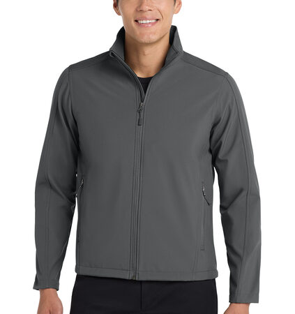 Port Authority® Core Soft Shell Jacket (Includes Embroidered Logo)