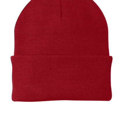 Beanie/Knit Cap (Includes Customer Embroidered Logo)