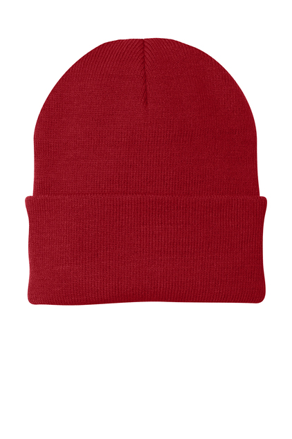 Beanie/Knit Cap (Includes Customer Embroidered Logo)