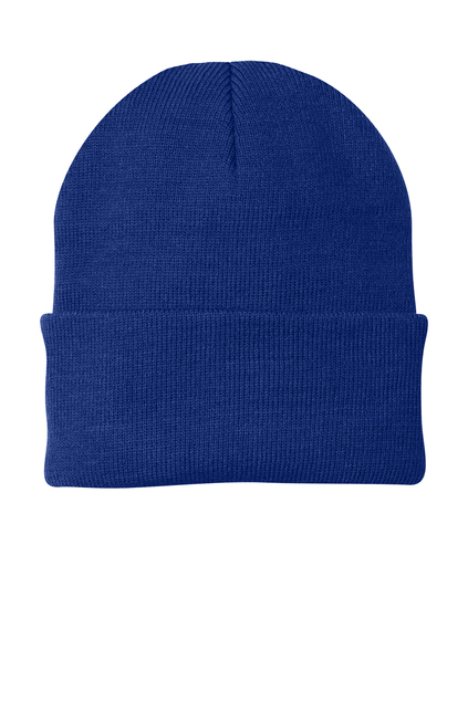 Beanie/Knit Cap (Includes Customer Embroidered Logo)