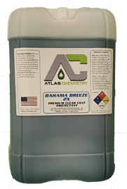 Bahama Breeze 2X – Fresh Scented Car Wash Detergent