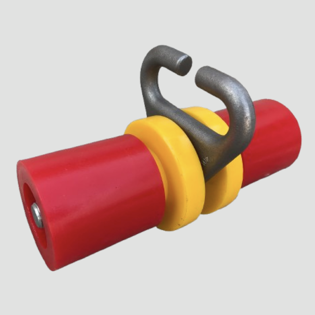 Log Chain Rollers