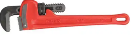 ADJUSTABLE WRENCH 12"