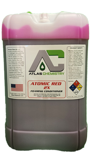 Atomic Polish 2X – Low pH Polish