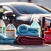 Must-Have car wash supplies