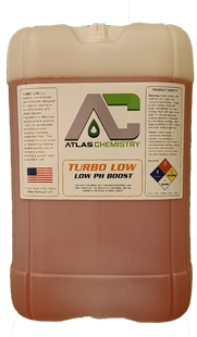 Turbo Low Low-pH Booster – Spot-Free Finish & Faster Drying