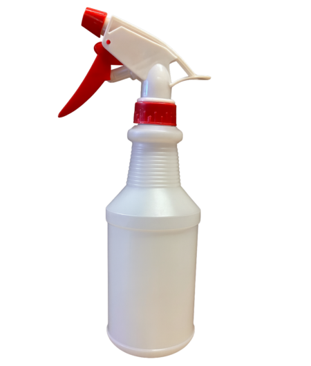 Spray Bottles with Standard Trigger | 32oz | $1.75/bottle