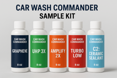 Detail Sample Kit