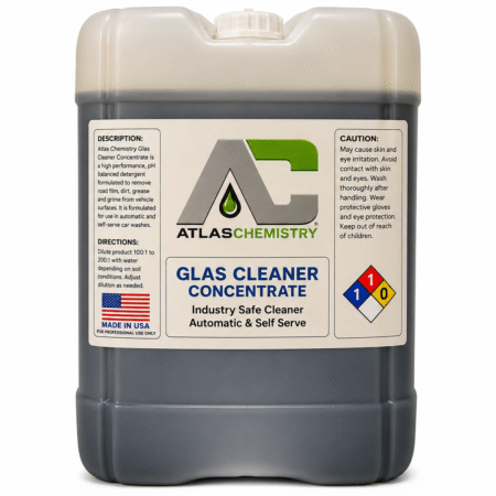 Glass Cleaner - 5 Gallon