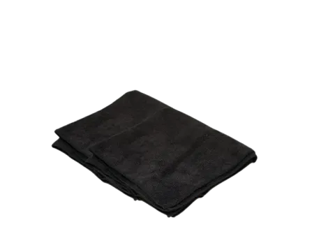 300 GSM Long/Short Pile Microfiber Towels ($0.32/towel) 14X14 500/Box