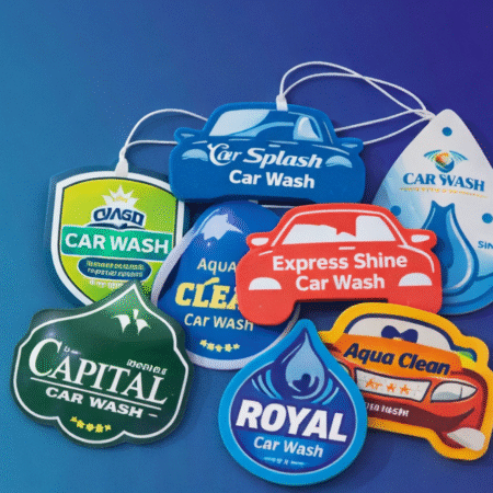Car Scent – Premium Interior Air Freshener ($0.40 each)