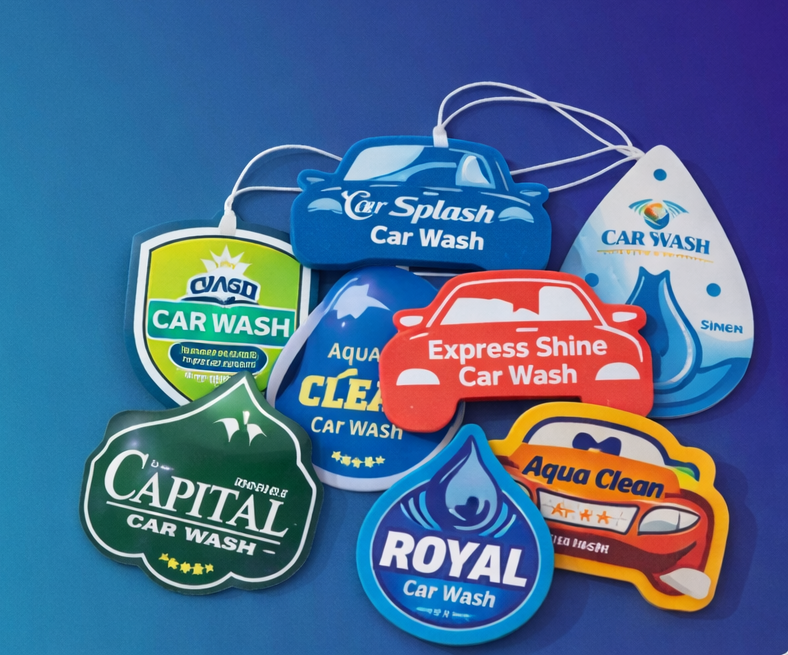 Car Scent – Premium Interior Air Freshener ($0.40 each)