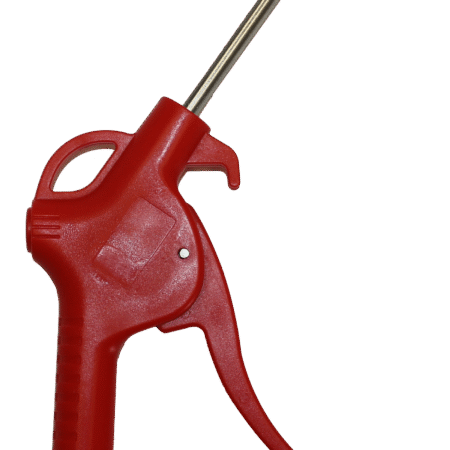 Air Gun w/ Rubber Tip – 4" Nozzle (6 pack)