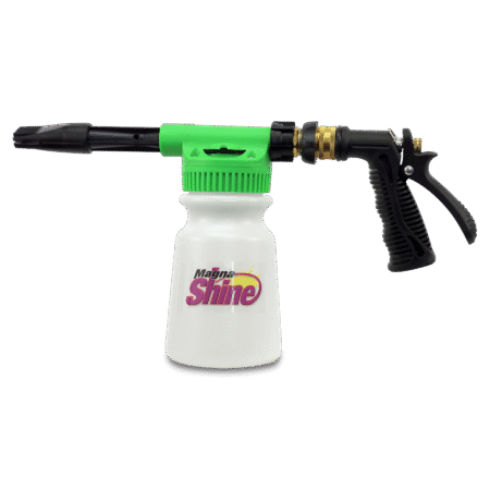 Low Pressure Foam Gun