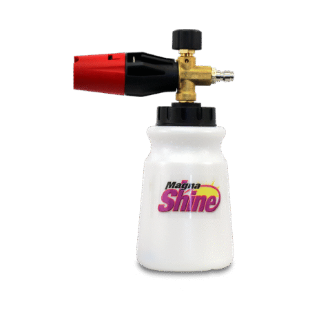 Hi Pressure Foam Cannon Sprayer (QC Included)