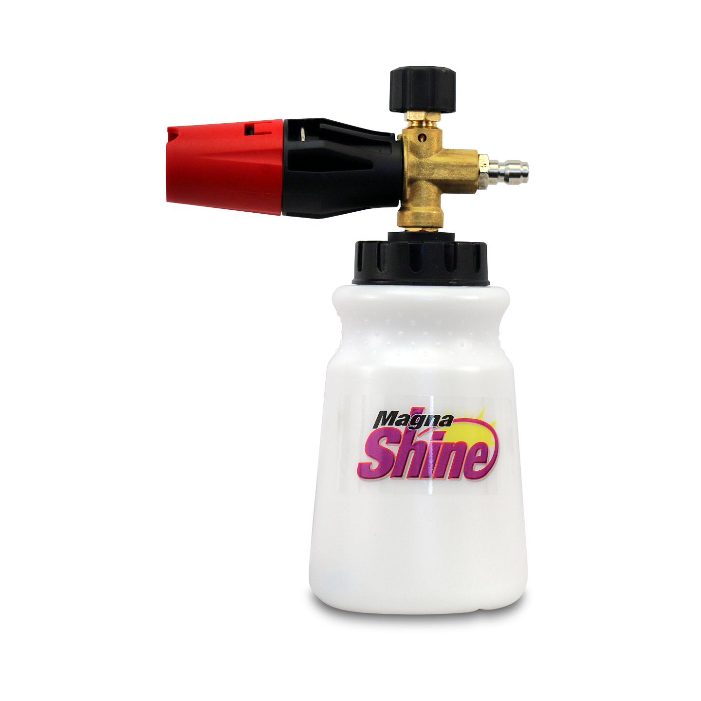 Hi Pressure Foam Cannon Sprayer (QC Included)