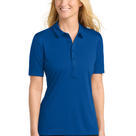 Aquawave Ladies Logo Short Sleeve Polo
