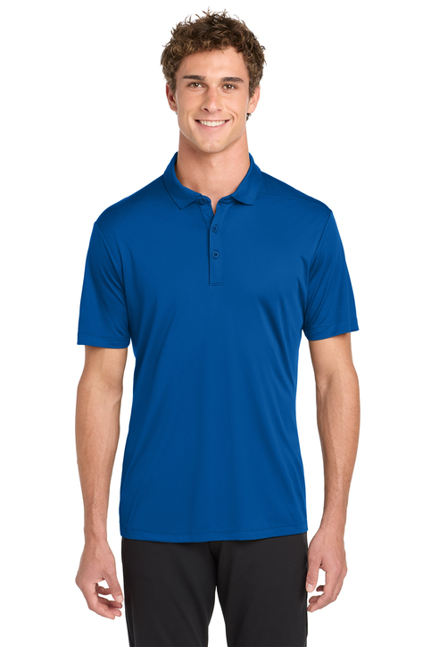Aquawave Men's Logo Short Sleeve Polo