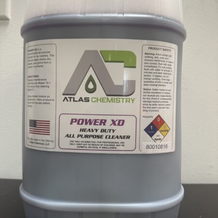 Power XD™ – High-Performance Car Wash Detergent