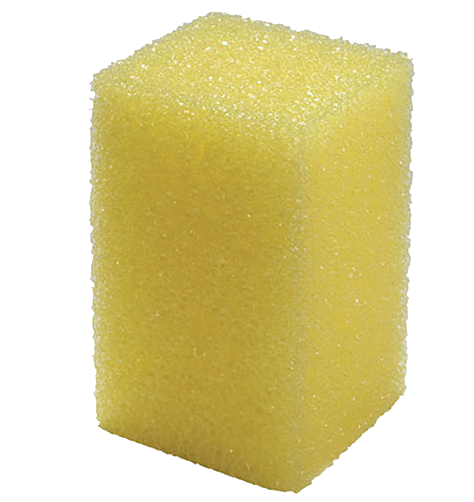 Buff & Shine Bug Scrubber Sponge - 10 Pack