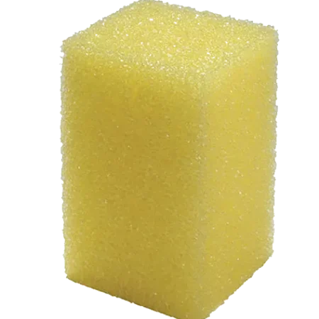 Buff & Shine Bug Scrubber Sponge - 10 Pack (Dup)