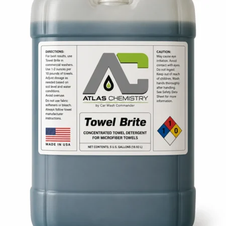 Towel Brite - 5 Gallon
