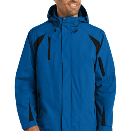 Port Authority® All-Season II Jacket with Jay's DFT Logo