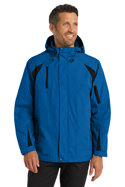 Port Authority® All-Season II Jacket with Jay's DFT Logo
