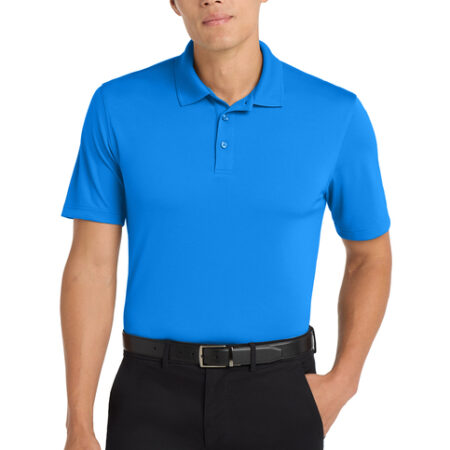 Port Authority® Dry Zone® UV Micro-Mesh Polo with Jay's DFT Logo