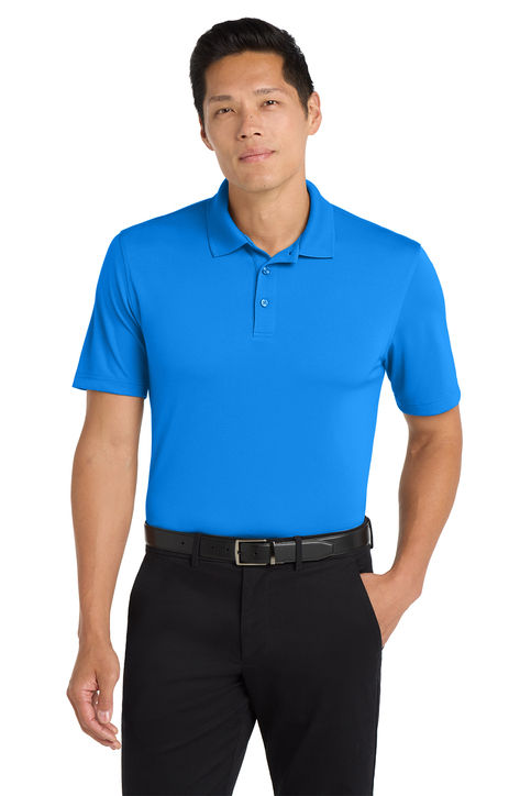 Port Authority® Dry Zone® UV Micro-Mesh Polo with Jay's DFT Logo