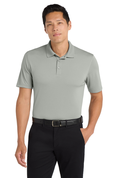 Port Authority® Dry Zone® UV Micro-Mesh Polo with Jay's DFT Logo - Image 2