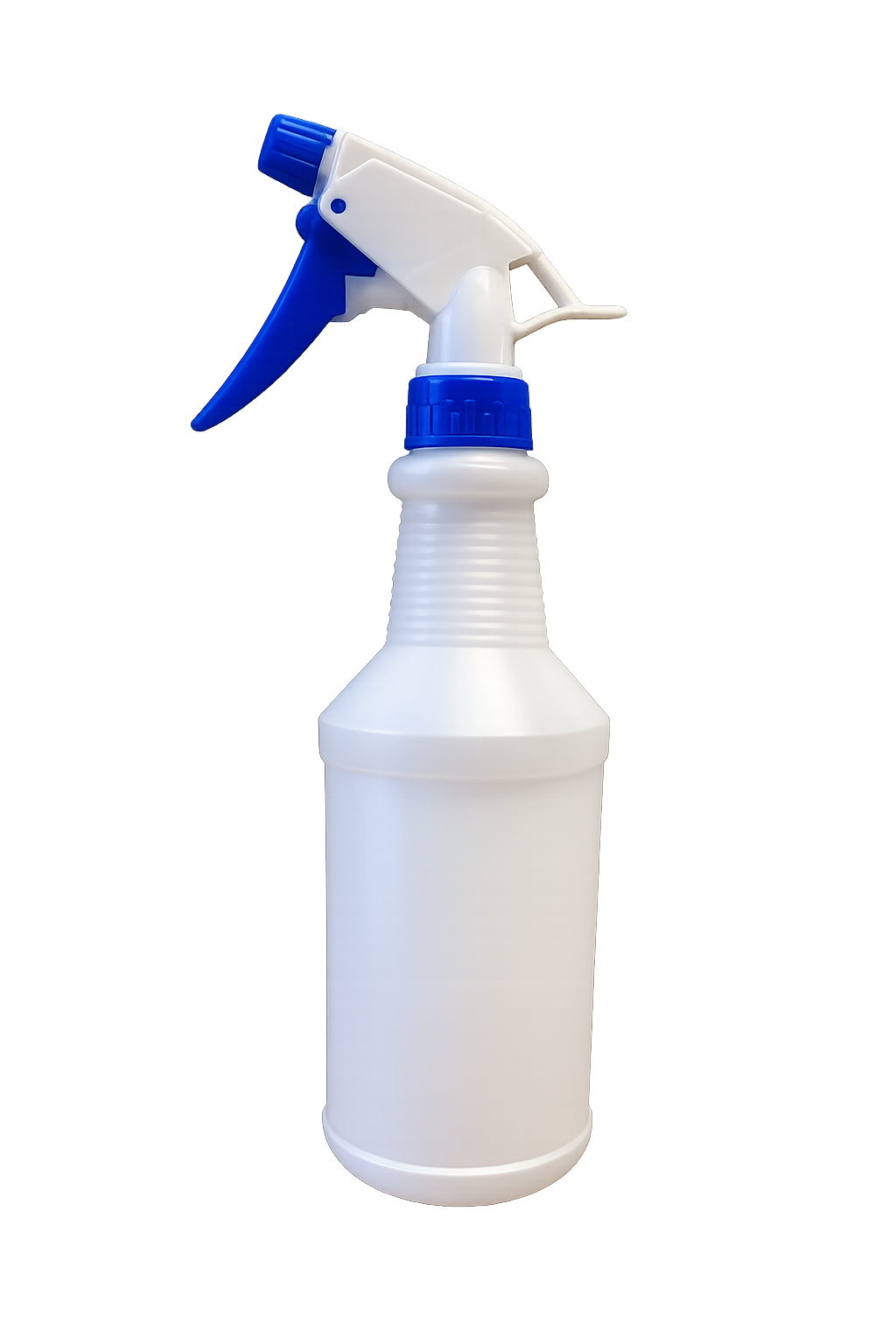 Spray Bottles with Standard Blue Trigger | 32oz | $1.75/bottle (Partner)