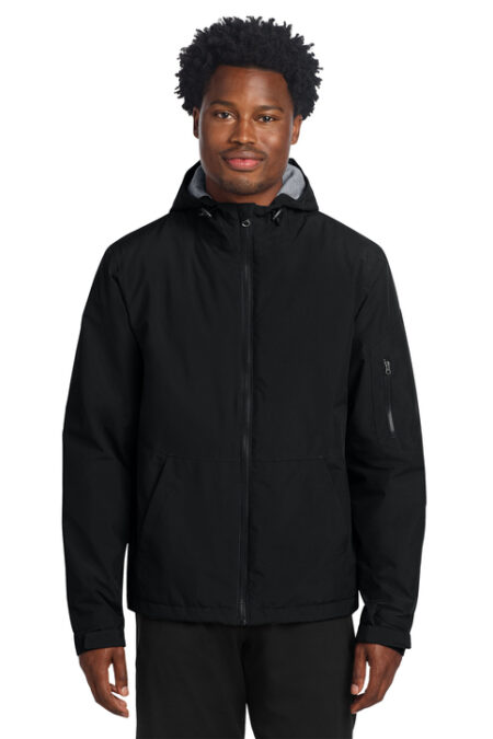 Sport-Tek® Waterproof Insulated Jacket (Logo Included)