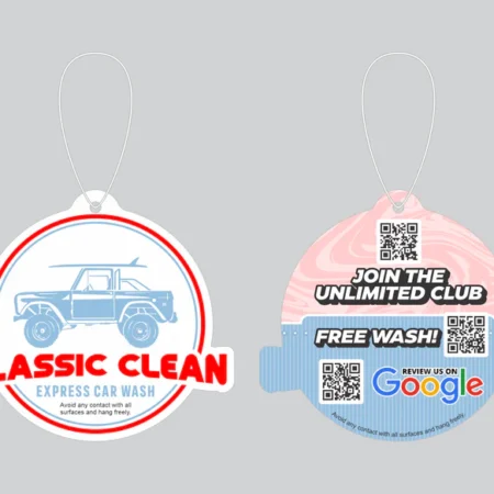 Classic Clean Air Fresheners
