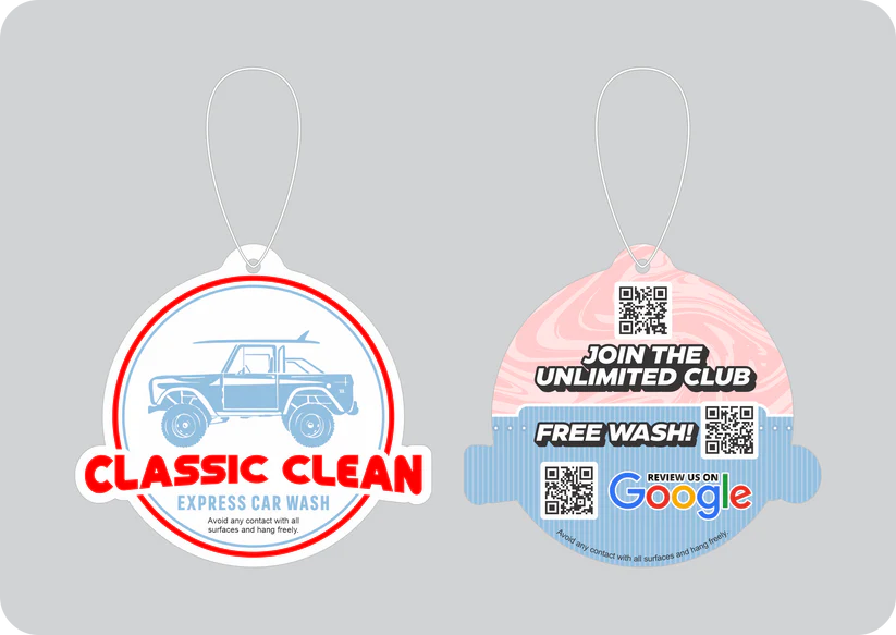 Classic Clean Air Fresheners