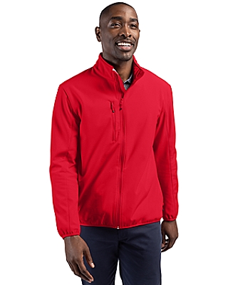 Clique Stretch Softshell Full Zip Jacket (Bonus: Free Shipping & Logo) PRE-SEASON SALE: $3 OFF