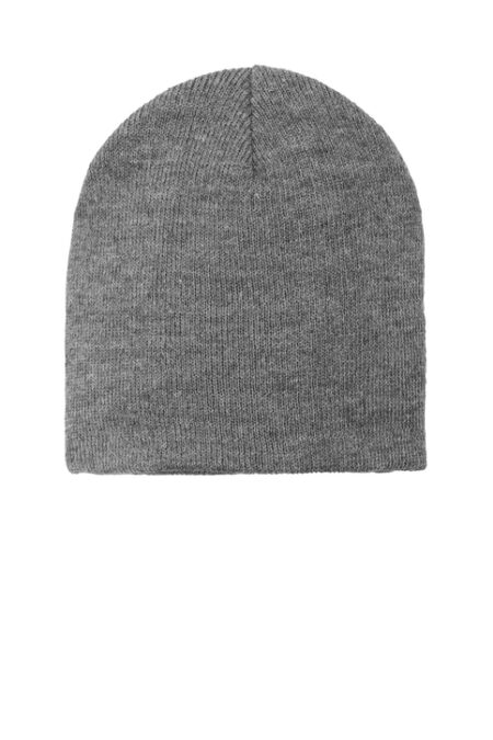 Beanie/Knit Cap - Skull Style (Logo Included)