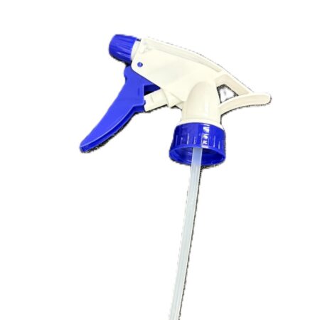Spray Bottle Trigger Nozzle (Blue or Red)