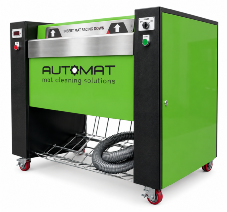 AUTOMAT Professional Mat Cleaning System