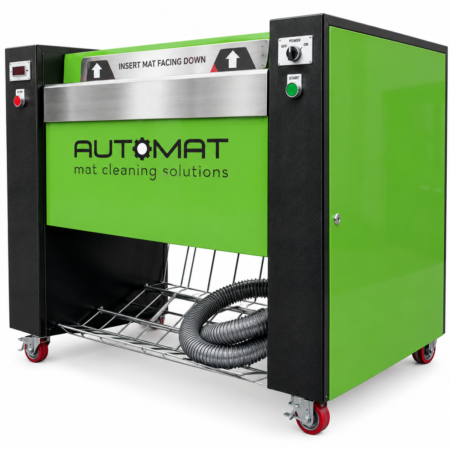 AUTOMAT Professional Mat Cleaning System