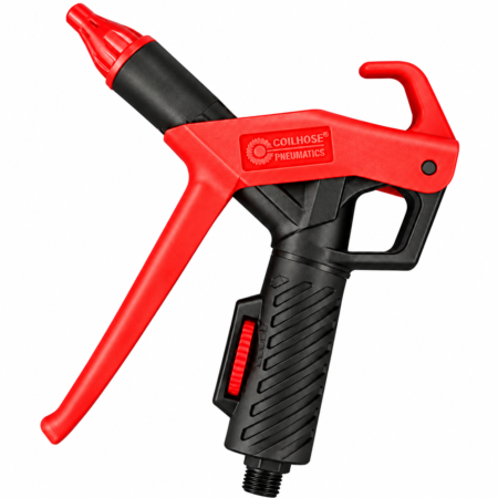 Coilhose Pneumatics Typhoon Plus Air Blow Gun (6 pack)