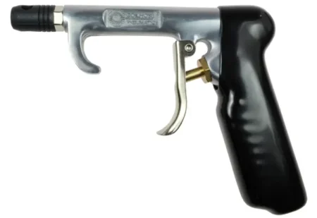 Pistol Grip Blow Gun with Safety Rubber Tip (6 pack)