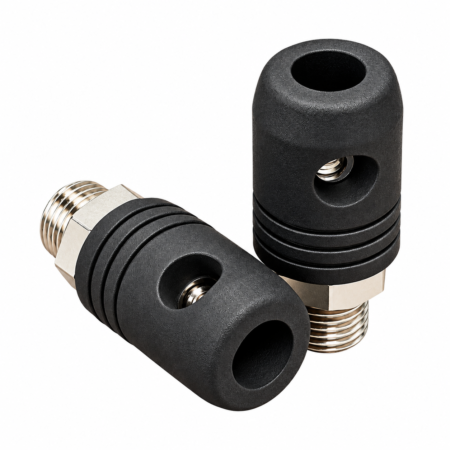 Safety Rubber Blow Gun Tip (6 pack)